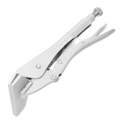 Зажим ручной, фиксация плоскости, 245 мм Сибртех 14897