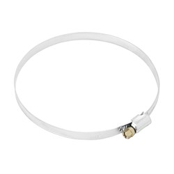 Хомуты металлические, Стандартное болтовое крепление 100-120 мм, 25 штук в упаковке, ширина 9 мм Сибртех 17990