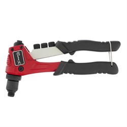 Заклепочник литой, 200 мм, заклепки 2.4-3.2-4.0-4.8 мм, Pro Matrix 18089