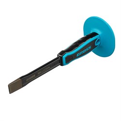 Зубило-скарпель, 250 х 19 мм-3/4" Gross 14910