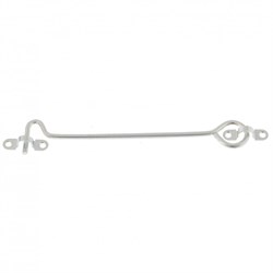 Крючок-ветровой КР-200, цинк, 5 шт, (Металлист) 18176