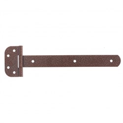 Петля-стрела ПС-420, антик медь, (Металлист) 18185