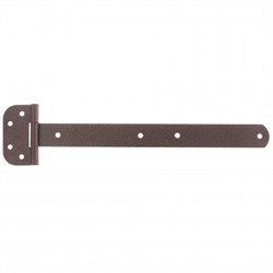 Петля-стрела ПС-500, антик медь, (Металлист) 18186