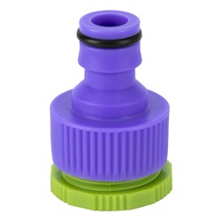 Адаптер пластмассовый, 1/2-3/4, внутренняя резьба Palisad 18276