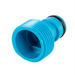 Адаптер с внешней резьбой 3/4 Palisad Luxe 18280