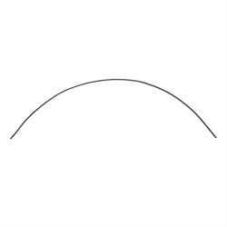 Дуга пластиковая для парника 80 х 90 см, D 12 мм, зеленая Palisad 18320