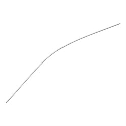 Дуга пластиковая для парника 80 х 90 см, D 12 мм, белая Palisad 18321