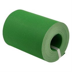 Бордюрная лента, 15 х 900 см, полипропиленовая, зеленая, Palisad 18330