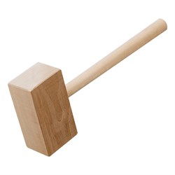 Киянка деревянная Сибртех 14920