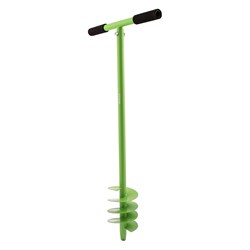 Бур садовый шнековый, 790 мм, диаметр 110 мм, Palisad 18350