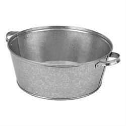 Таз оцинкованный 13 литров 18354