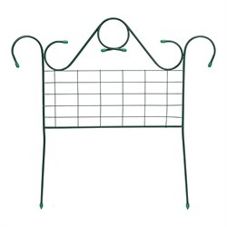 Заборчик Садово-парковый «Классический» 0.7 х 0.9 м 18449