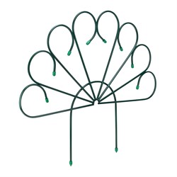 Заборчик Садово-парковый «Павлин» 0.7 х 0.9 м 18450