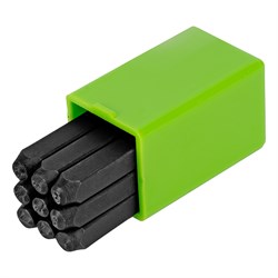 Клейма штамповочные, ударные, цифровые, 3 мм Сибртех 14933