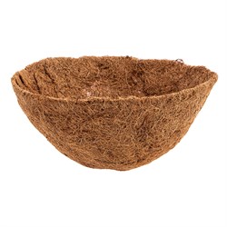 Вкладыш из коковиты полукруглый D 30 см Palisad 18493