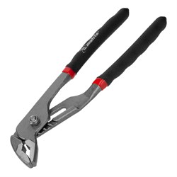 Клещи, 165 мм, переставные, обливные рукоятки Matrix 14936