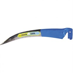 Коса "Соболь" №8, 800 мм, с отбитым полотном, Арти, 18542