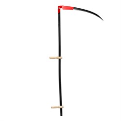 Набор косца "Косарь М" №7, коса "Сайга Люкс" 700 мм, металлическое косовище, Арти, Россия 18544