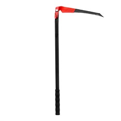 Коса - секач "Бобер", 410 мм, металлическое косовище, пластиковая рукоятка, Арти, 18548