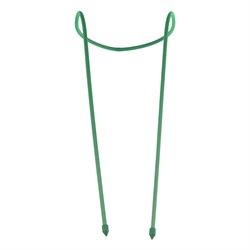 Кустодержатель круг 0.4 м, высота 0.7 м, 2 шт, D трубы 10 мм 18555