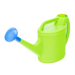 Лейка садовая, 10 л, с горловиной, пластмассовая Сибртех 18573