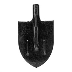 Лопата штыковая, 205х275 мм, без черенка, Сибртех 18632