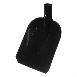 Лопата совковая, 230х280 мм, без черенка, Сибртех 18633