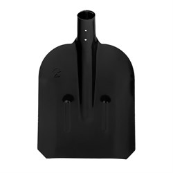 Лопата совковая, 230х280 мм, ребра жесткости, без черенка, Сибртех 18635