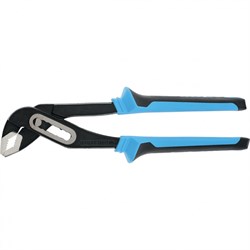 Клещи переставные 250 мм, хром-ванадий, двухкомпонентные рукоятки Барс 14941