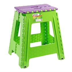 Табурет складной "Макси" 430 x 355 x 460 мм Palisad 18690