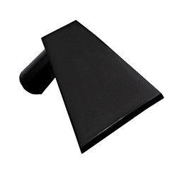 Мотыга стальная, 150 х 120 мм, радиусная, без черенка, Сибртех 18708