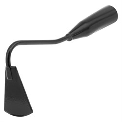 Мотыга стальная, 60 х 80 мм, узкая, без черенка, Сибртех 18714