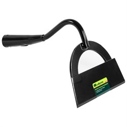 Мотыга стальная усиленная, 170 х 60 мм, без черенка, Сибртех 18718