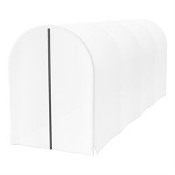 Парник с чехлом на молнии 500 х 110 см, СУФ 90 Palisad 18773