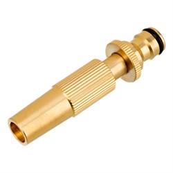 Распылитель регулируемый, латунный Palisad 18774