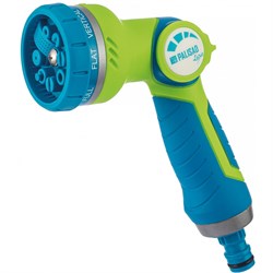 Пистолет-распылитель, 8 режимов, регулируемый, серия ERGO, Luxe Palisad 18776