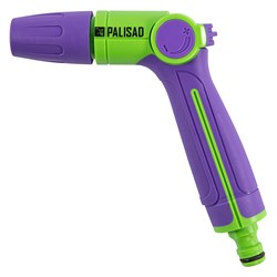 Пистолет-распылитель, регулируемый, двухкомпонентная рукоятка Palisad 18777