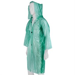 Плащ-дождевик универсальный, размер S- XXXL, 44 -60 Camping Palisad 18779