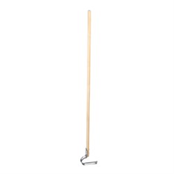 Плоскорез "Пышка" большой, 170 х 1400 мм, деревянный черенок, Судогда, 18787