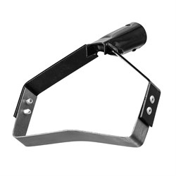 Полольник петлеобразный, 155 мм, рессорно - пружинная сталь, без черенка, Сибртех 18792