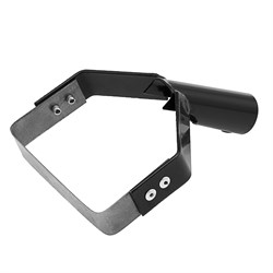 Полольник петлеобразный, 115 мм, рессорно - пружинная сталь, без черенка, Сибртех 18793