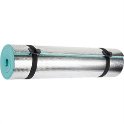 Коврик 1800 х 500 х 6 мм, фольгированная поверхность Camping Palisad 18795