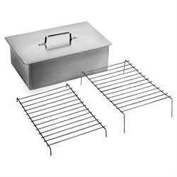 Коптильня двухъярусная 420 х 270 х 175, 0.5 мм Camping Palisad 18804