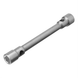 Ключ балонный двухсторонний 24 х 27 мм, толщина 26 мм, длина 350 мм Matrix 14965