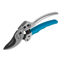 Секатор прямого реза, 170 мм, усиленный, нижняя рукоятка в ПВХ - оболочке, Luxe, Palisad 18893