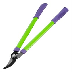 Сучкорез прямого реза, 520 мм, стальные обрезиненные рукоятки, Palisad 18902