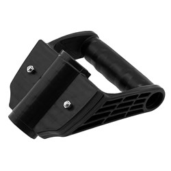 Рукоятка пластиковая дополнительная, диаметр 32 мм, Сибртех 18935