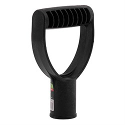 Рукоятка пластиковая V - образная, диаметр 32 мм, Сибртех 18936