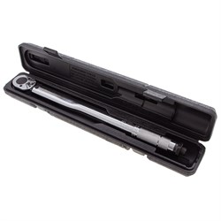 Ключ динамометрический, 42-210 Нм, 1/2, CrV, хромированный Matrix 14973