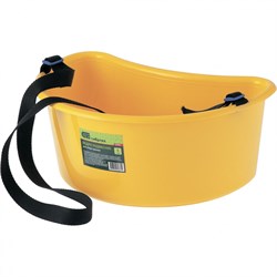 Ведро для сбора урожая, 4 л, с наплечным ремнем, Сибртех 18955